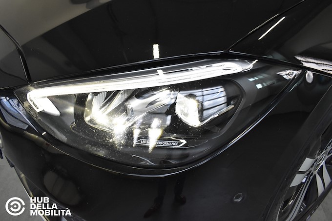 MERCEDES-BENZ C 220 d Mild hybrid S.W. Sport